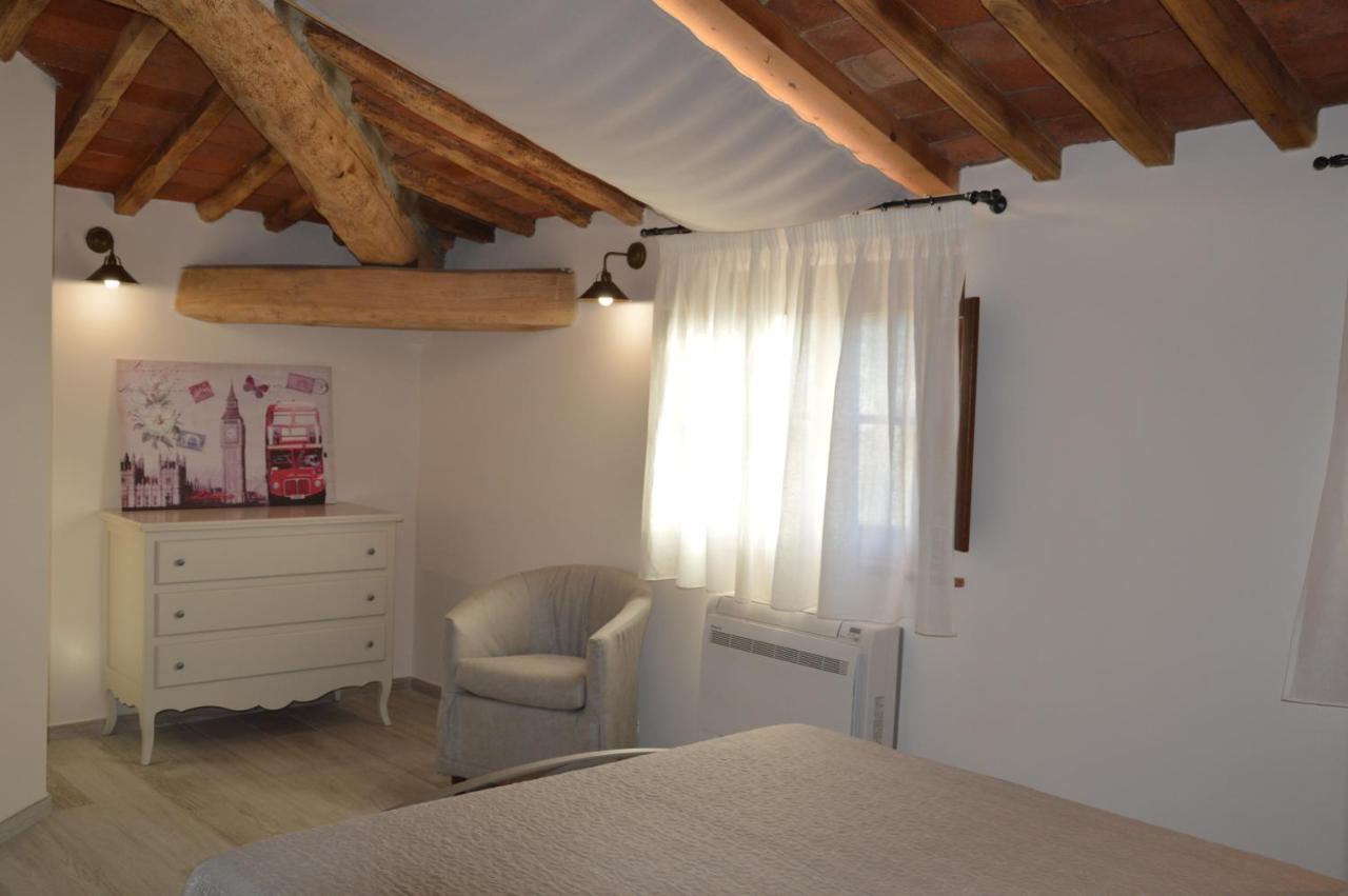 Le Bozze "Il Frantoio" Con Piscina, Wi-Fi, Posto Auto Apartment Castagneto Carducci Luaran gambar