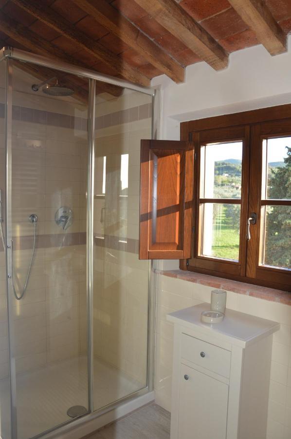 Le Bozze "Il Frantoio" Con Piscina, Wi-Fi, Posto Auto Apartment Castagneto Carducci Luaran gambar
